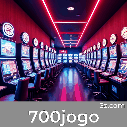 Jogos ao Vivo e Tecnologia de Ponta no 700jogo