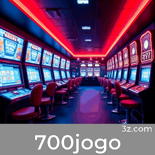 700jogo: Cassino Online Seguro e Divertido